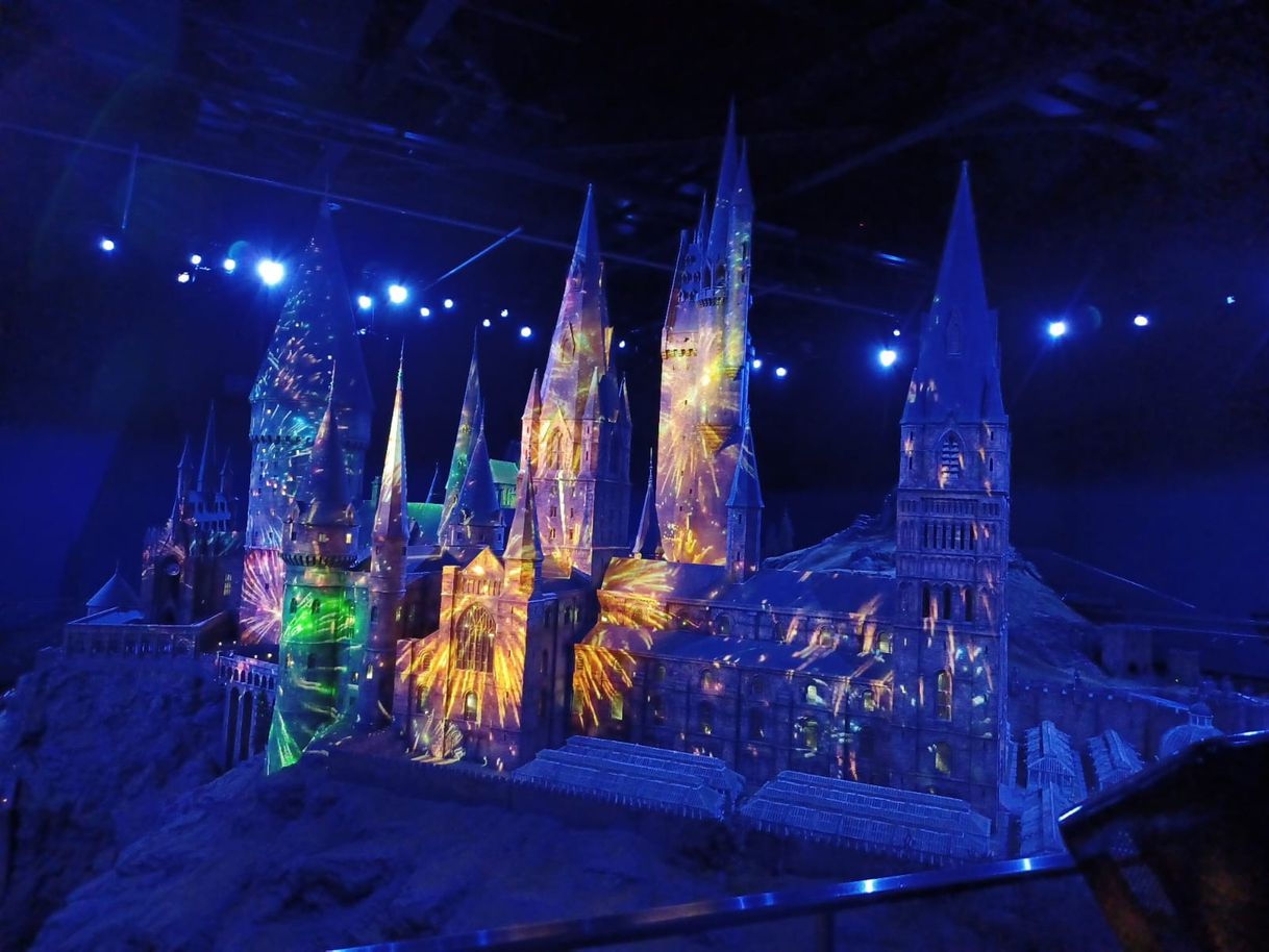 Lugar Warner Bros. Studio Tour London – The Making of Harry Potter