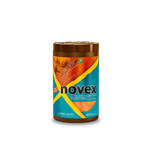 Novex Aceite de Argán