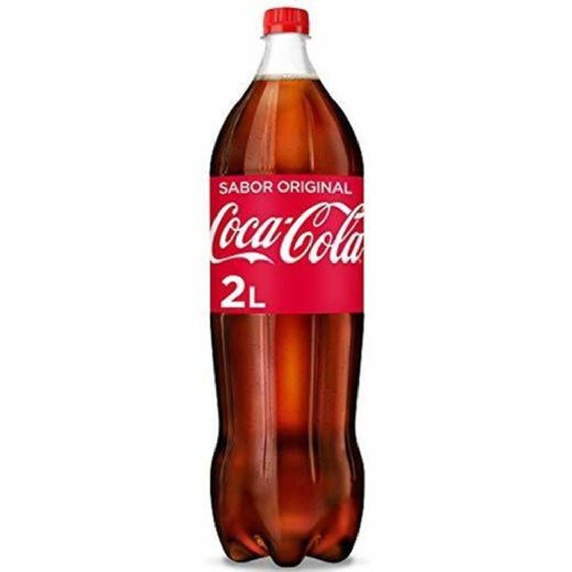 Producto Coca-Cola Sabor Original Botella