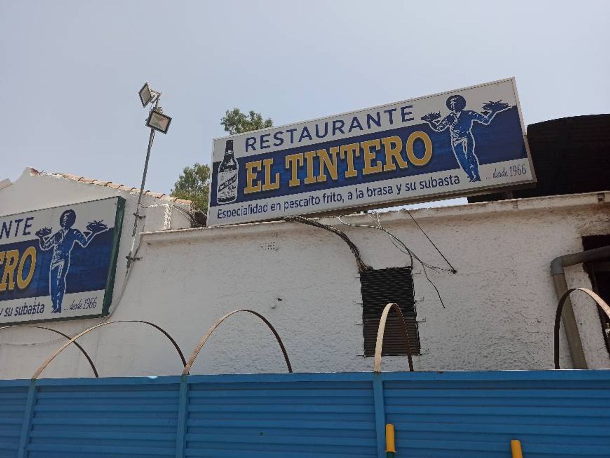 Restaurantes El Tintero