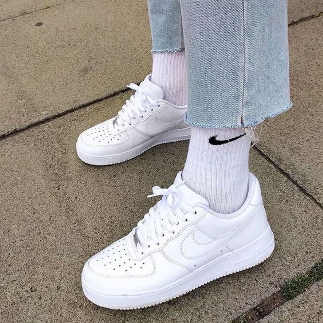 Fashion Air Force One White