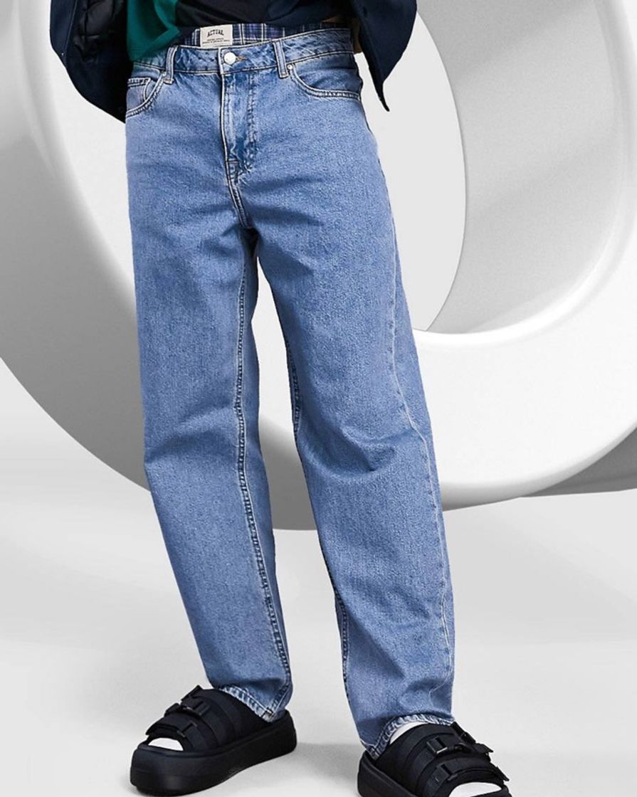 Fashion Baggy jeans 