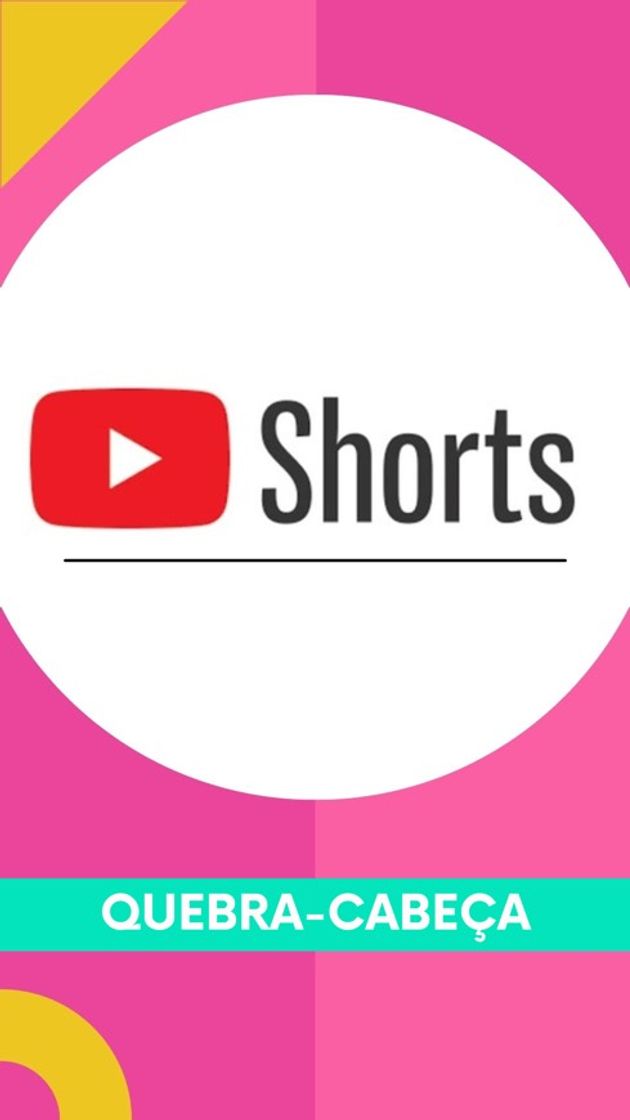 Fashion Shorts quebra-cabeça 🧩 