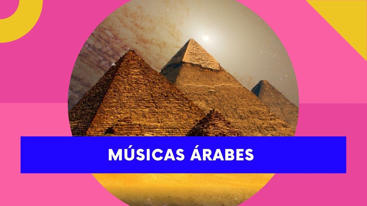 Moda Música Árabe