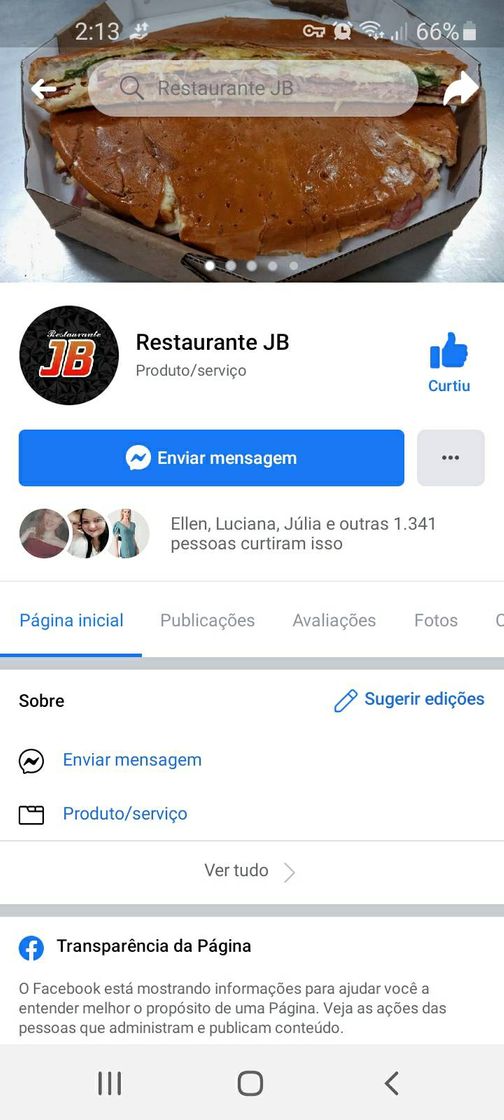 Restaurants Restaurante JB