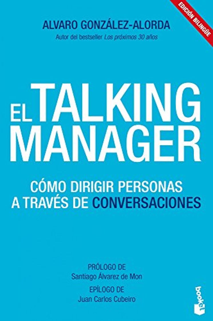 Libros El Talking Manager: Cómo dirigir personas a través de conversaciones / Leading