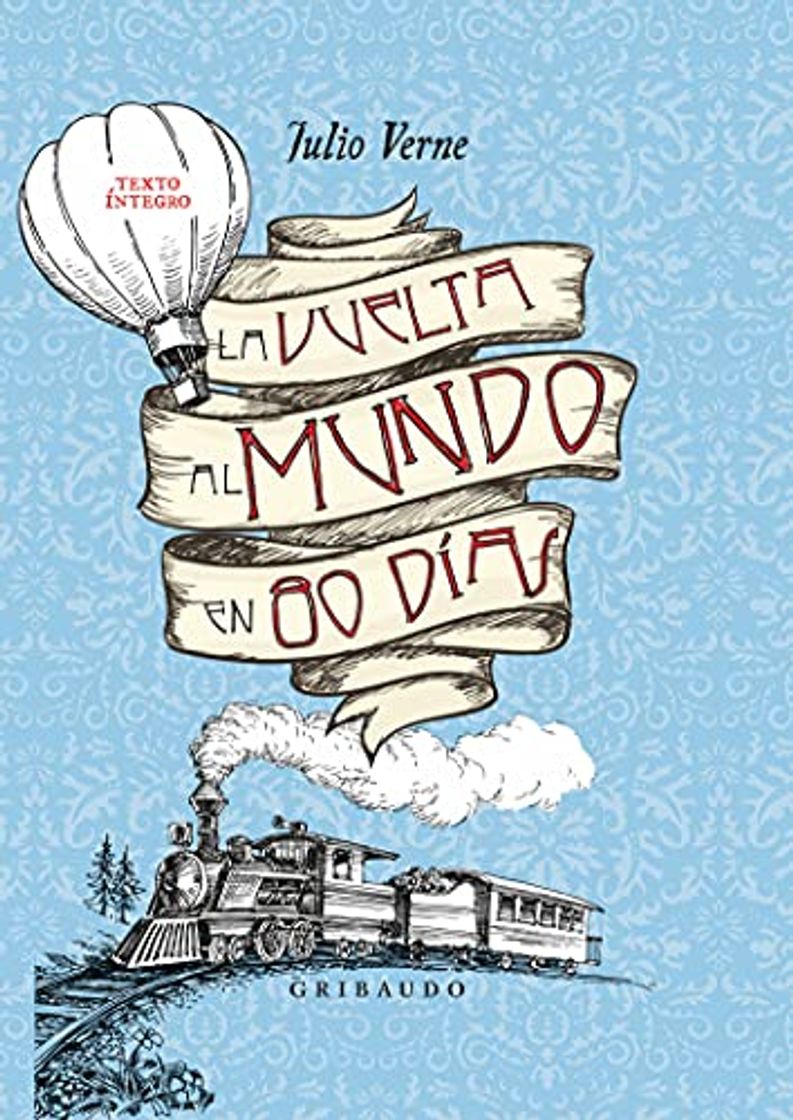 Book La vuelta al mundo en 80 días