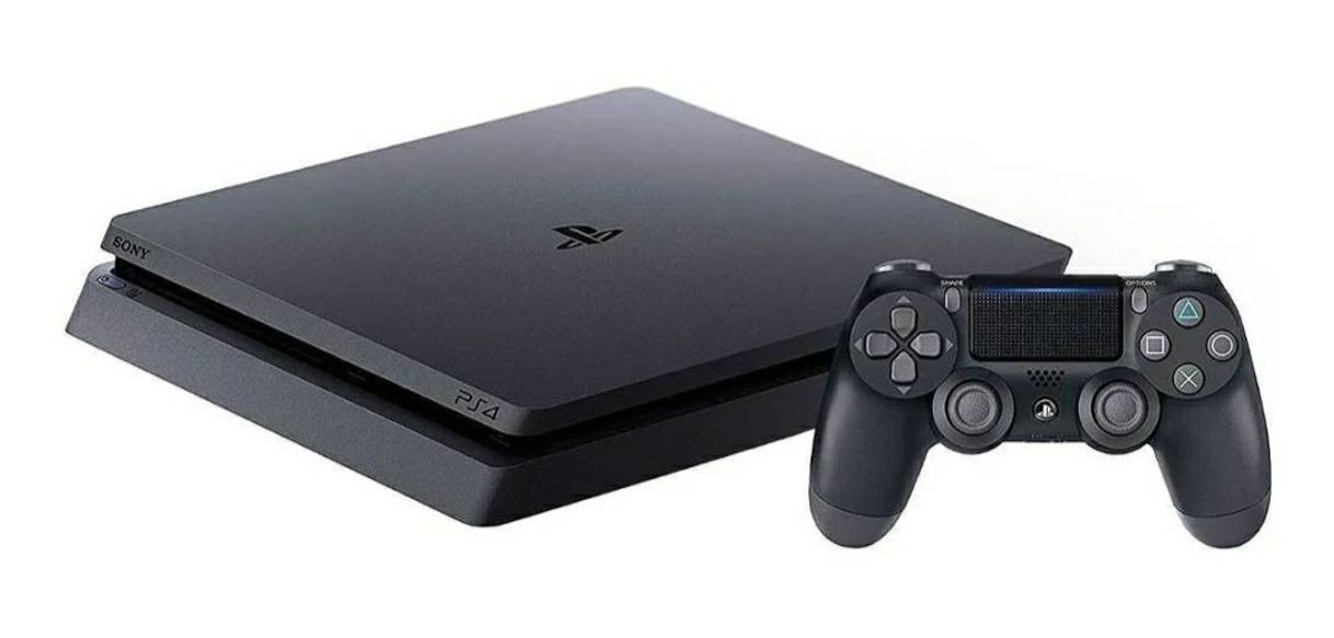 Fashion Sony PlayStation 4 Slim 1TB Standard jet black