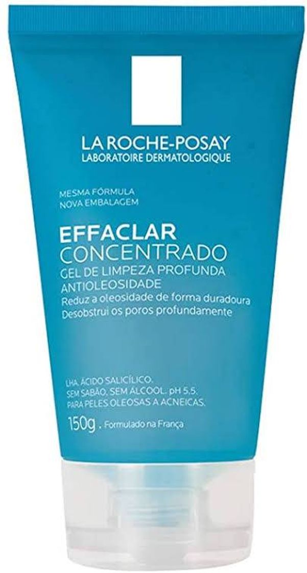 Fashion La Roche Posay - gel de limpeza 