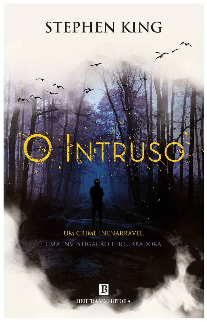 Book O Intruso - Stephen King