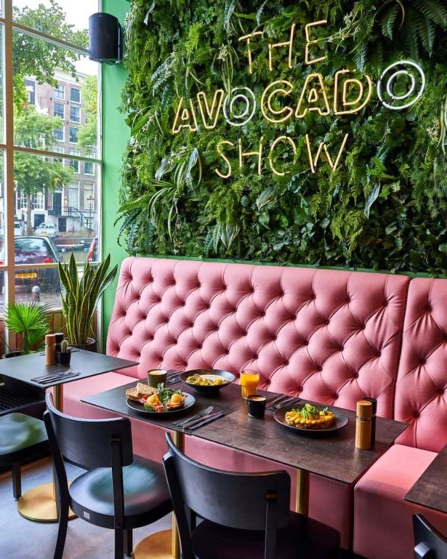 Restaurants AVOCADO SHOW