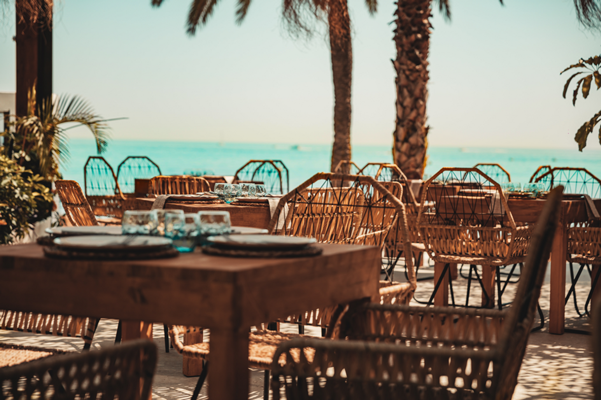 Restaurants Kanaloa Marbella