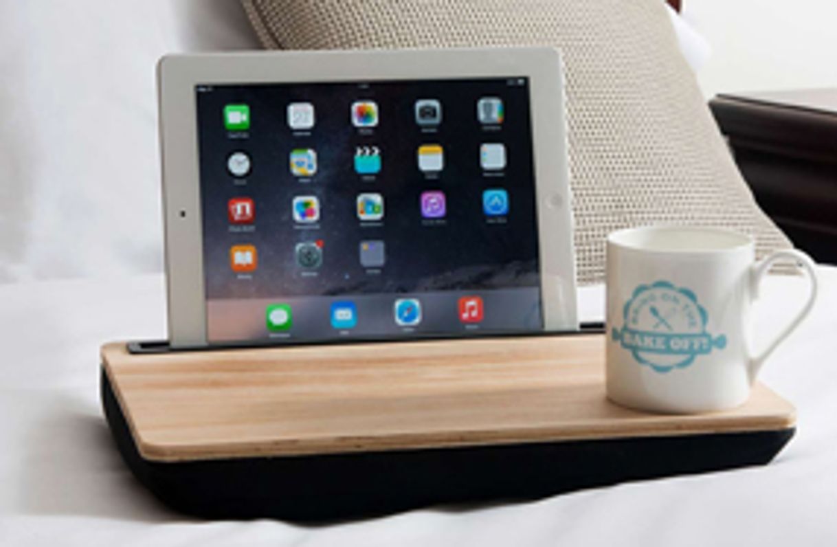 Product iBed: ¡para usar la tablet hasta en la cama!