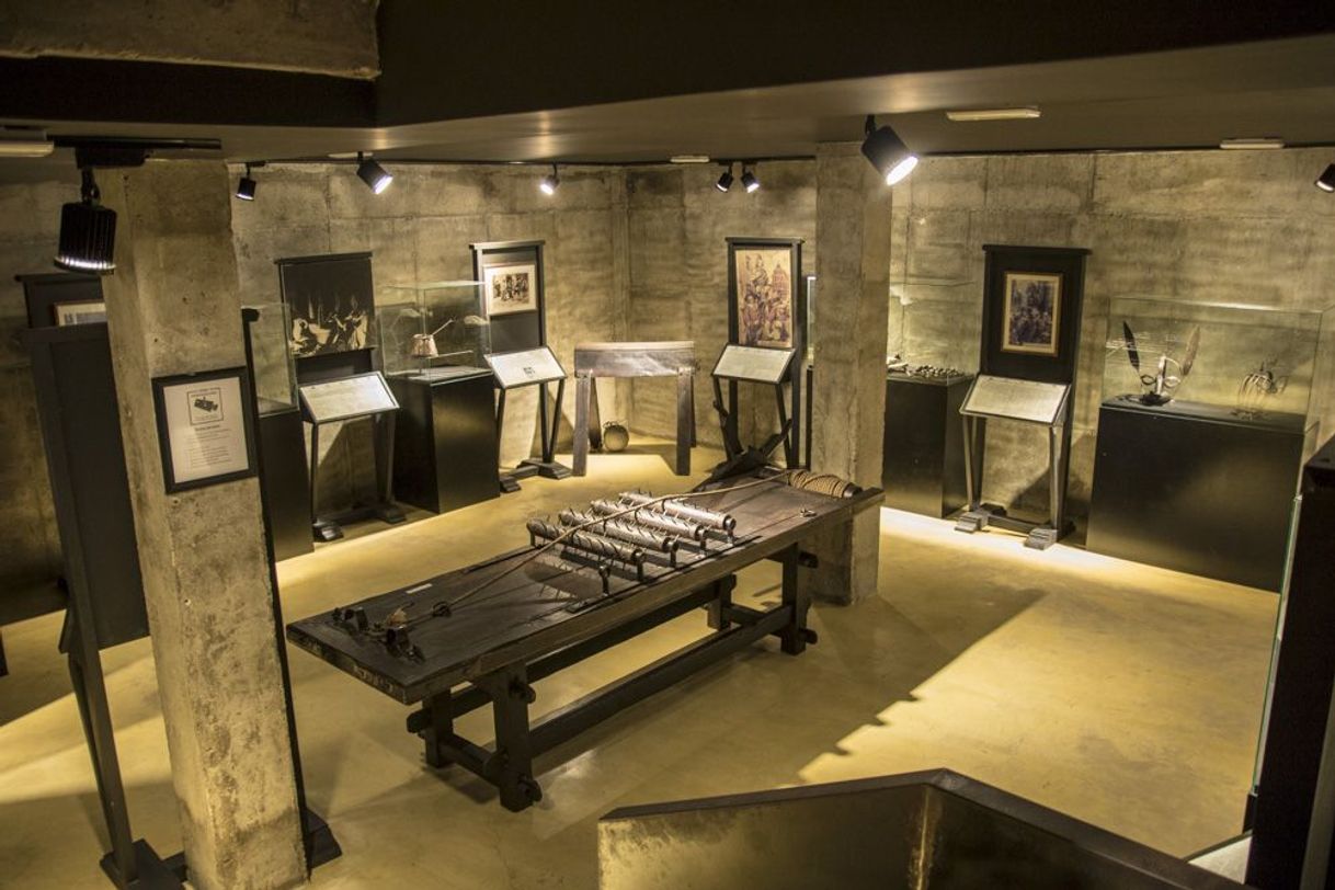 Place Museo de la tortura - Inquisicion