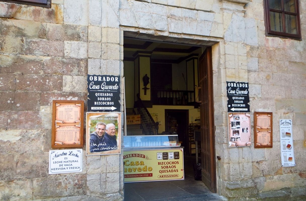 Restaurants Casa Quevedo