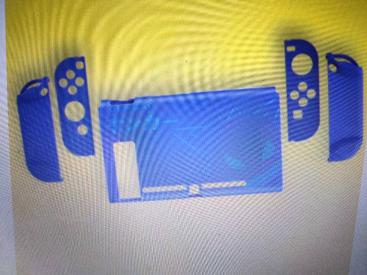 Fashion Carcasa Nintendo switch