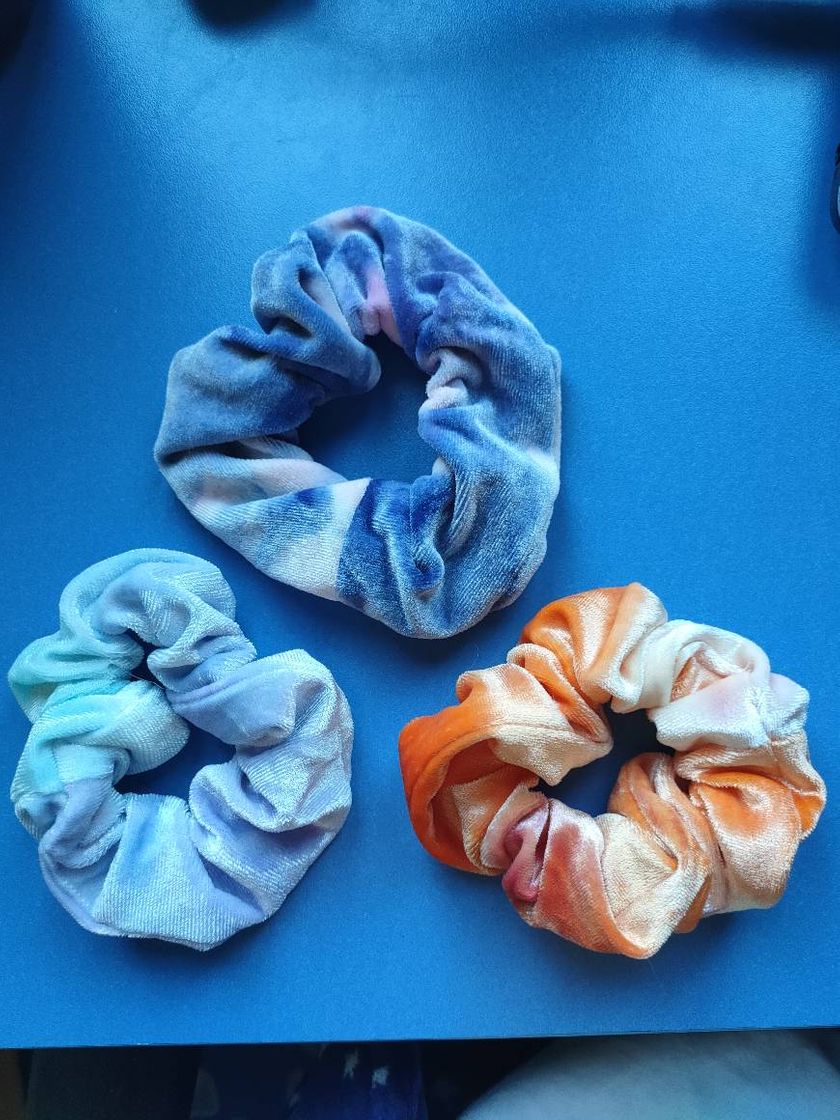 Fashion Scrunchies