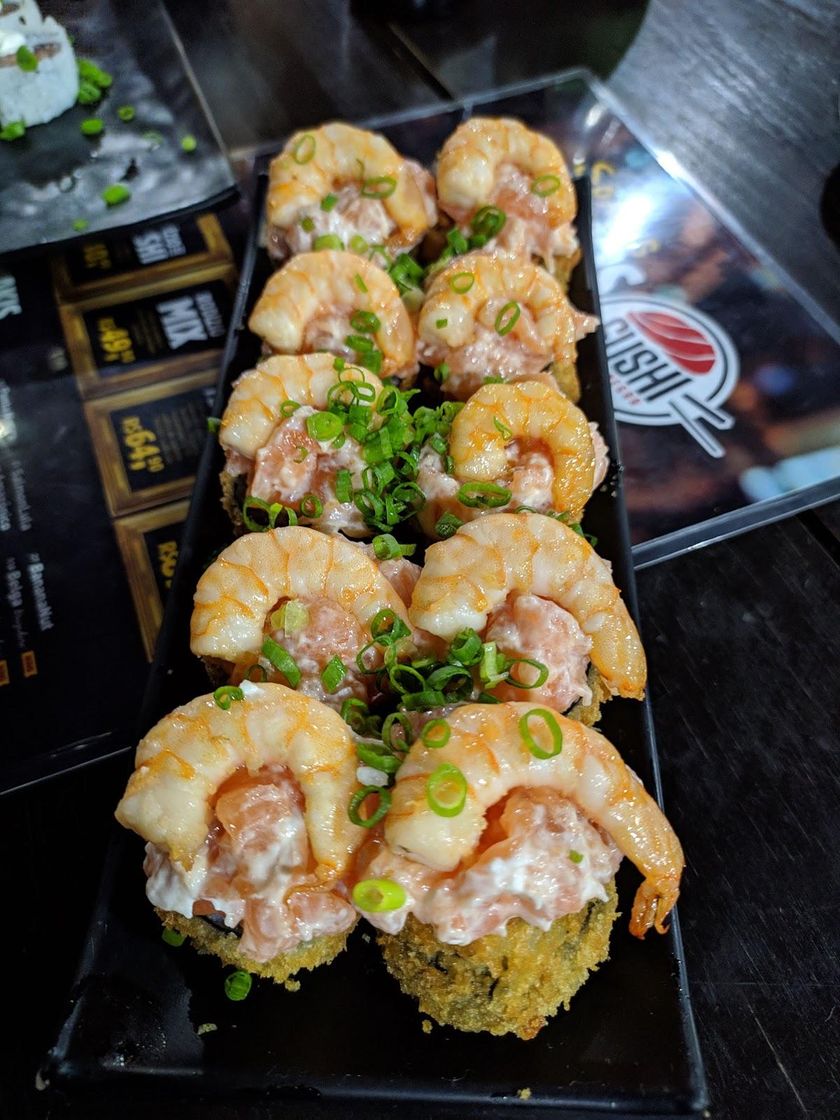 Restaurants Sushi Ponta Negra - Unidade Paraíba