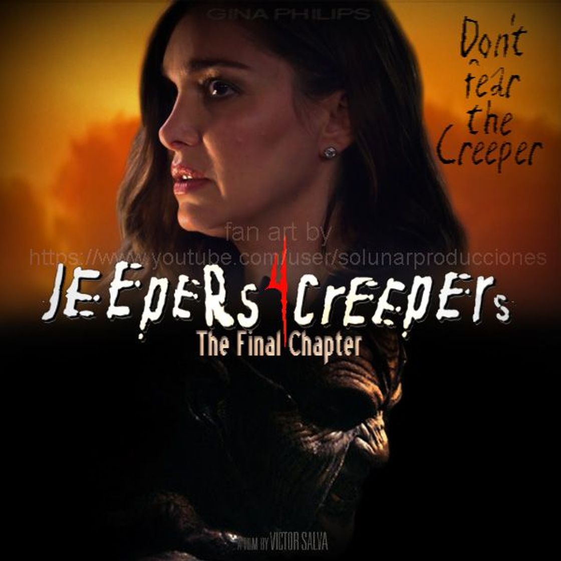 Película Jeepers Creepers: El renacer