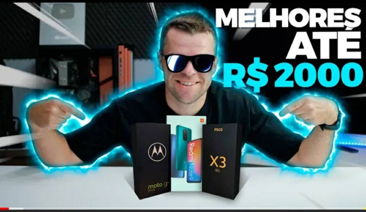 Social Sup recomendado para compra aparelho de celular top