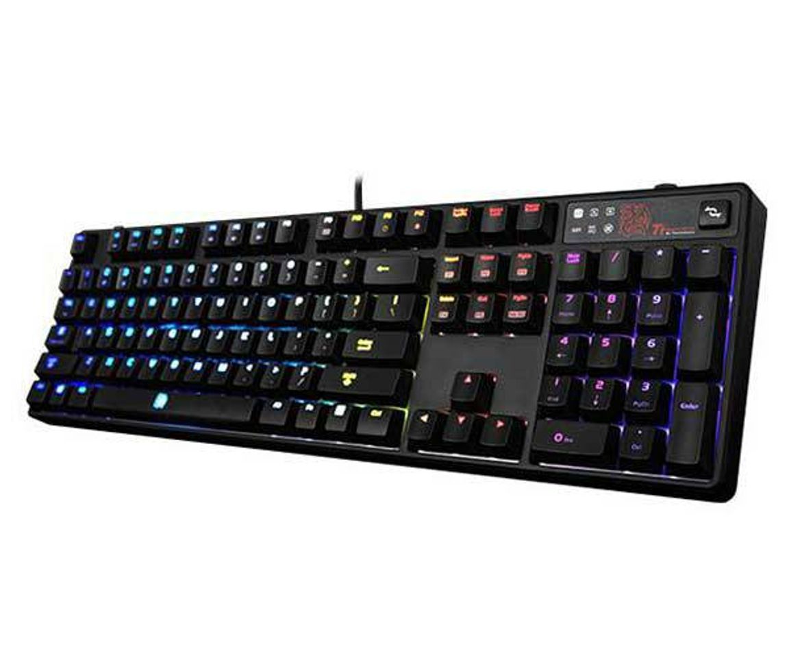 Social Teclado gamer