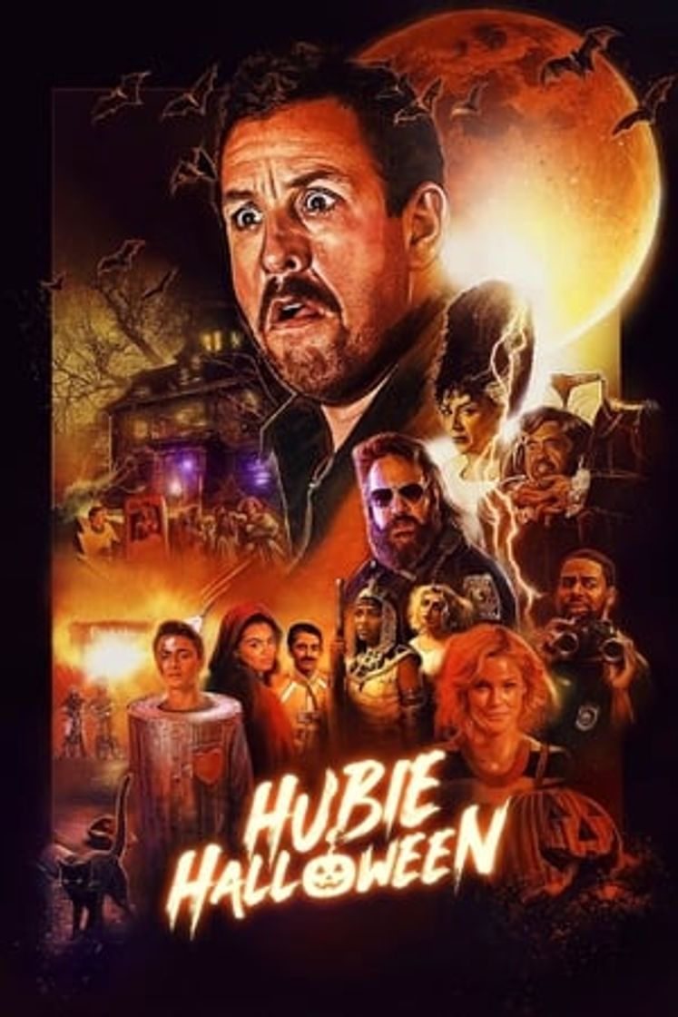 Movie El Halloween de Hubie