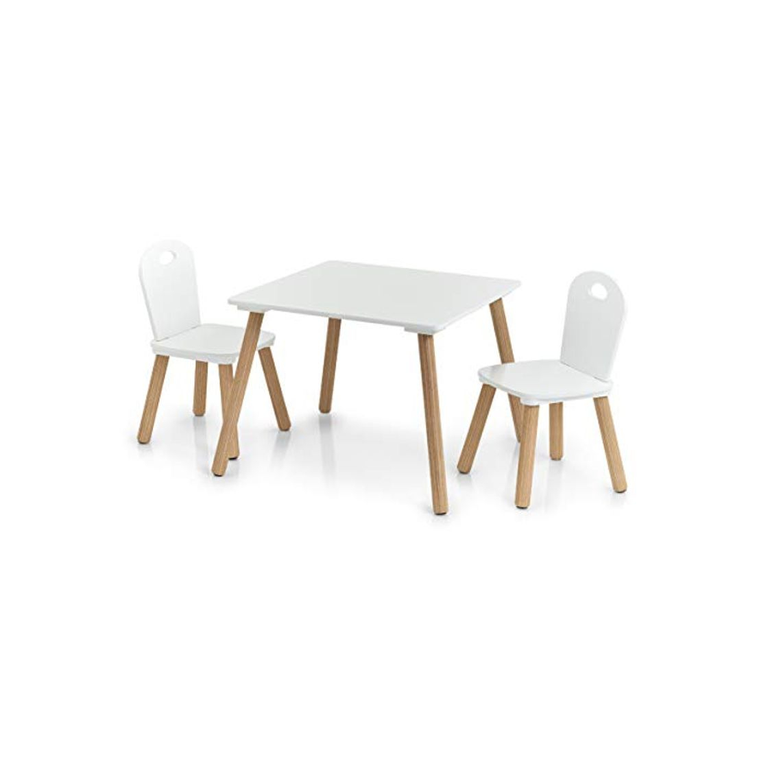 Product Zeller Scandi-Juego de Muebles Infantiles