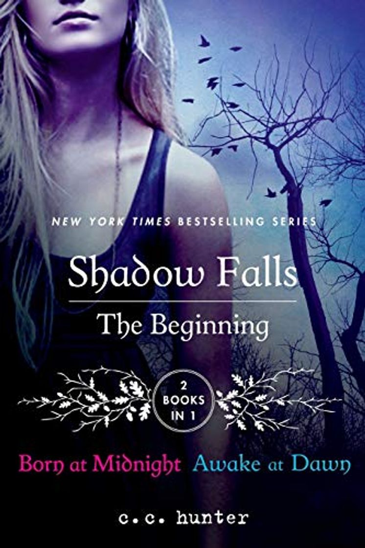 Libros Shadow Falls: The Beginning (A Shadow Falls Novel)