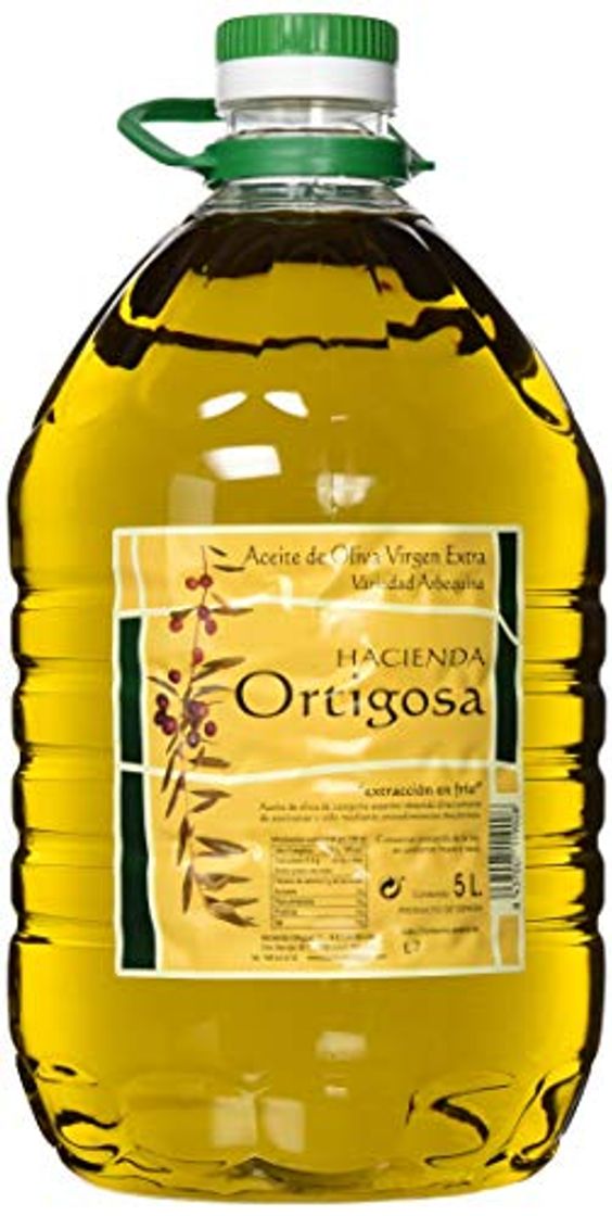 Lugar Hacienda Ortigosa Aceite de Oliva Virgen Extra