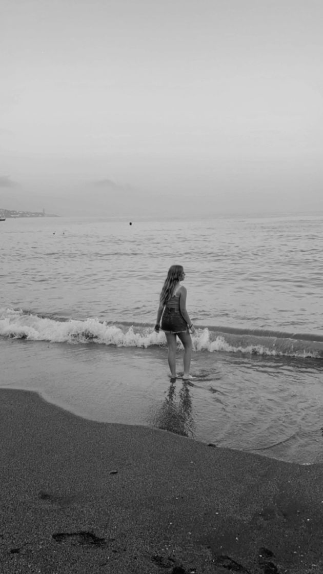 Place Playa de la Malagueta (Málaga)