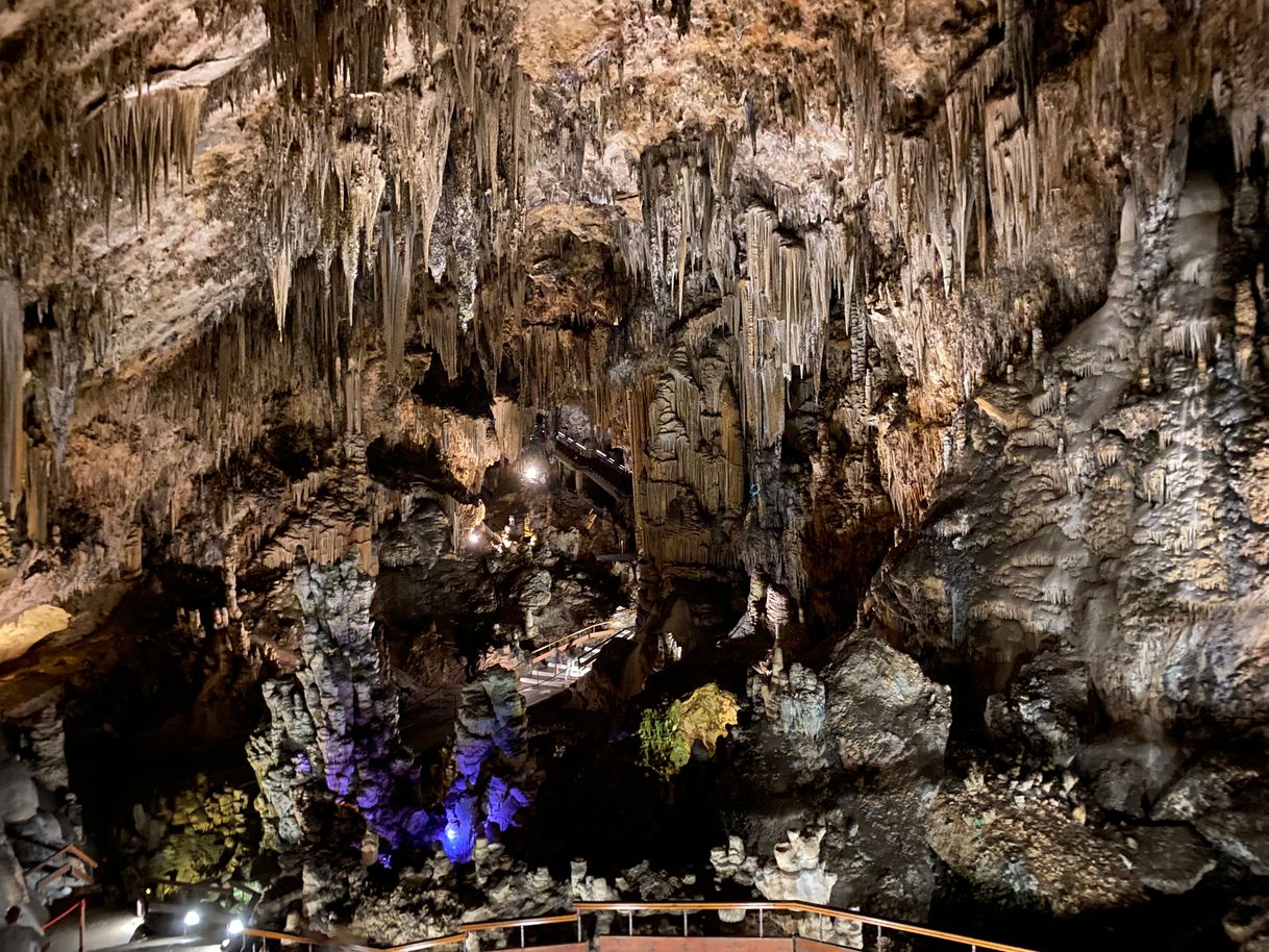 Place Cave of Nerja