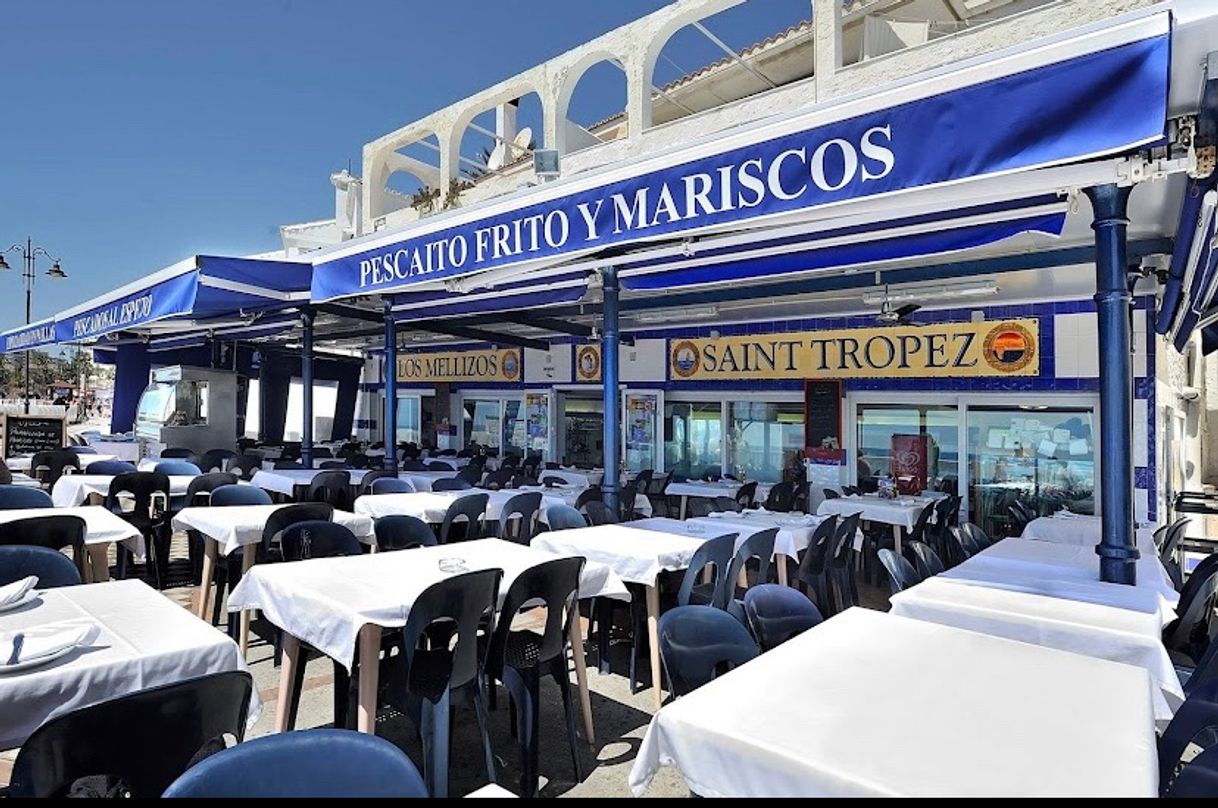 Restaurants Los Mellizos Puerto Marina El Mero