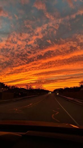 Austin sunset 🌅 