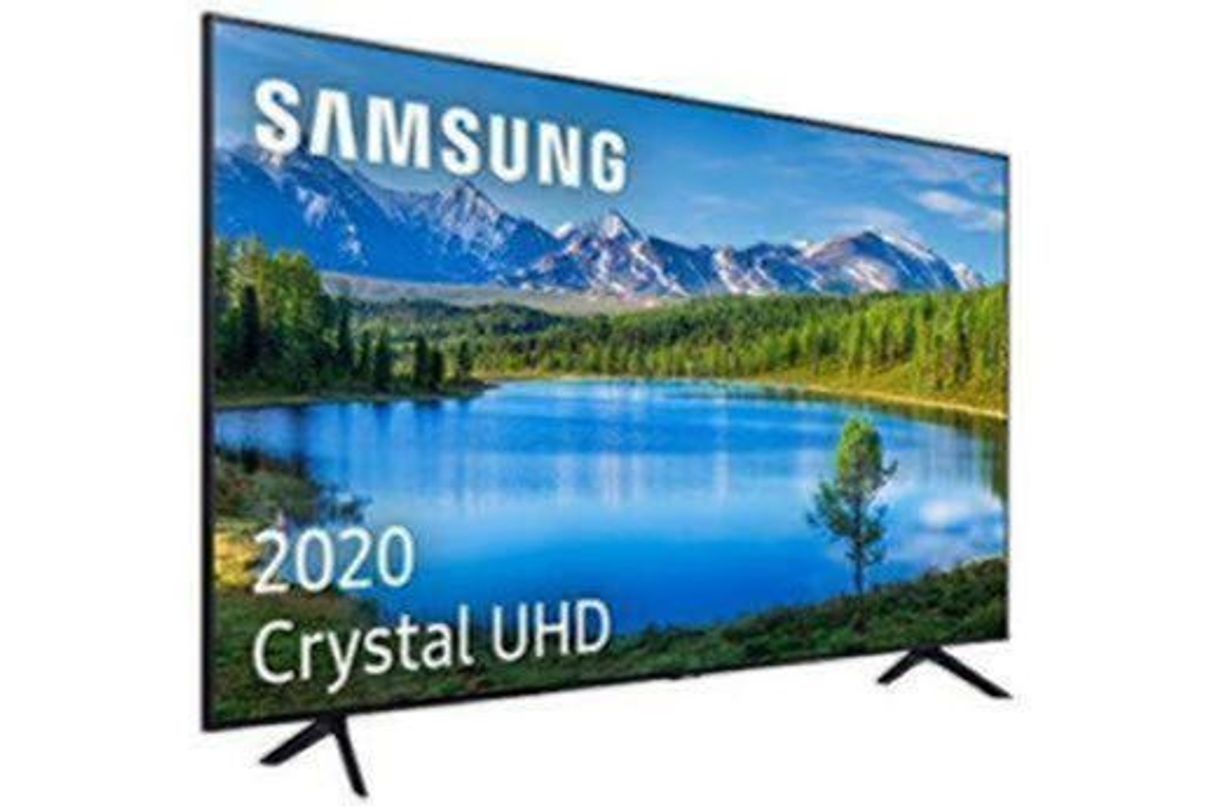 Producto Samsung Crystal UHD 2020 43TU7095 - Smart TV de 43" con Resolución