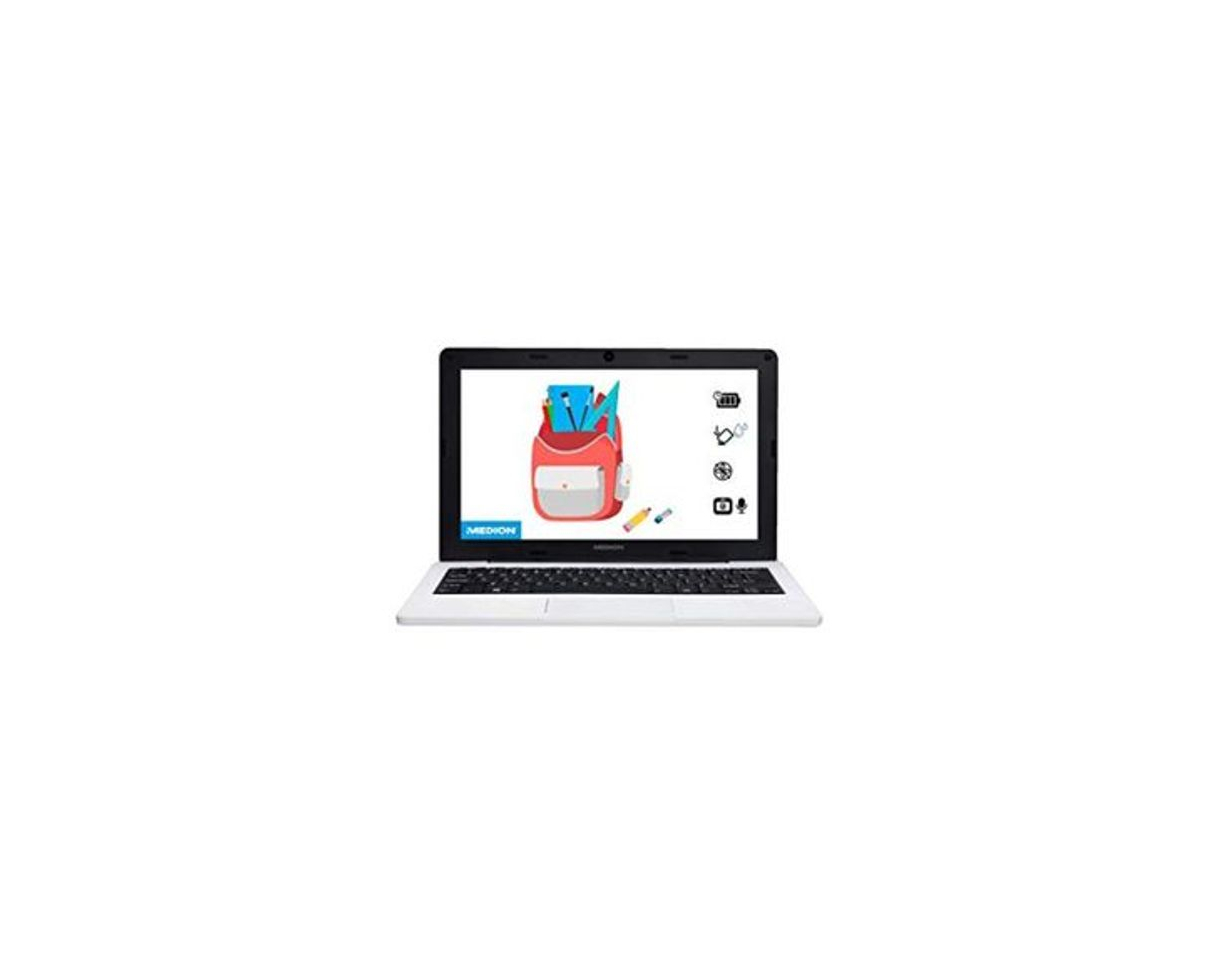 Producto MEDION Notebook Education E11201 - Ordenador portátil de 11,6" HD