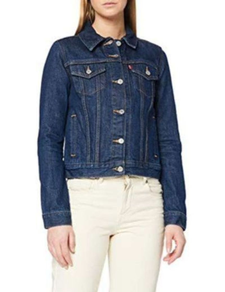 Moda Levi's Jaqueta de jeans para mujer