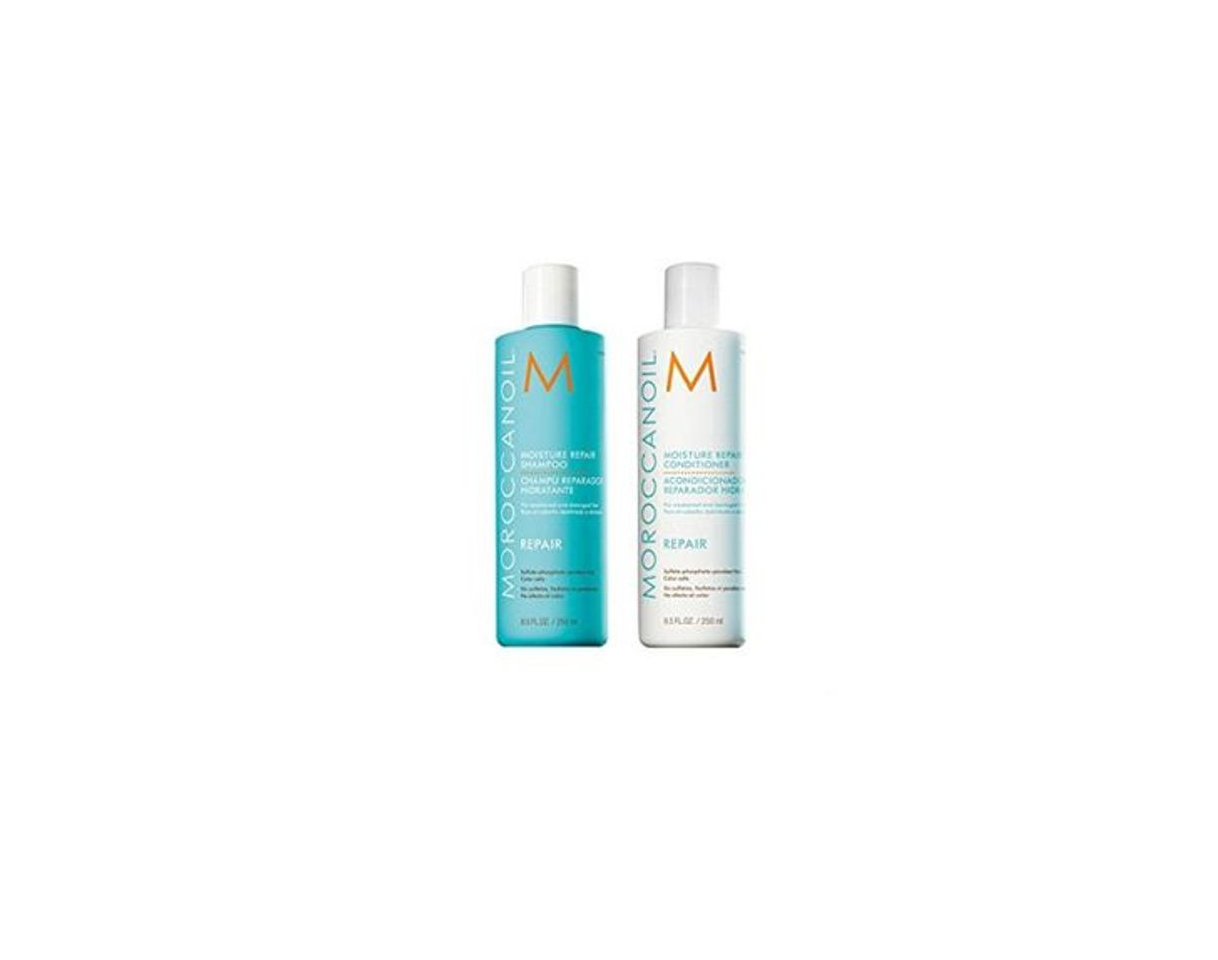 Belleza Moroccanoil Moisture Repair Shampoo 8.5 oz