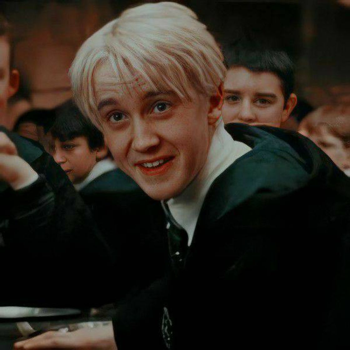 Moda Draco malfoy