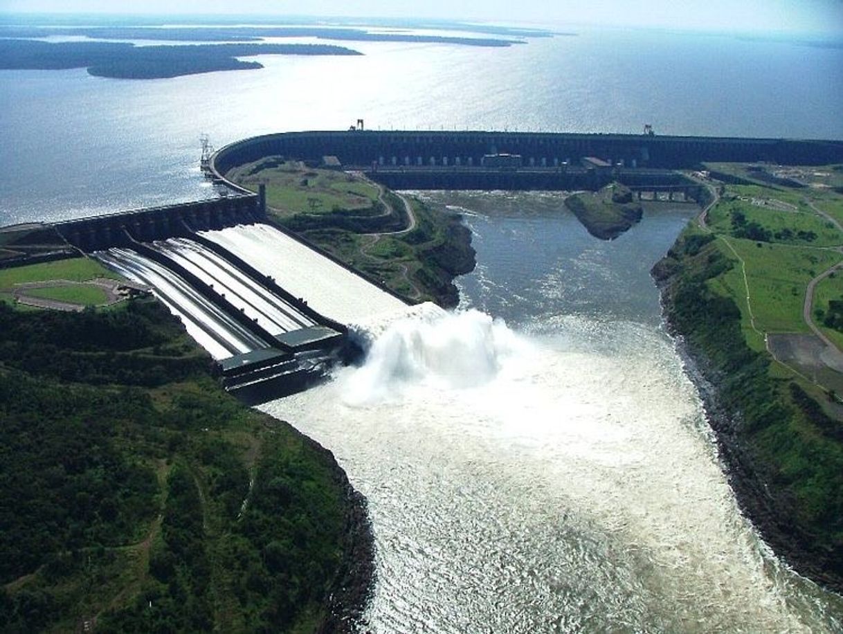 Place Itaipu Binacional