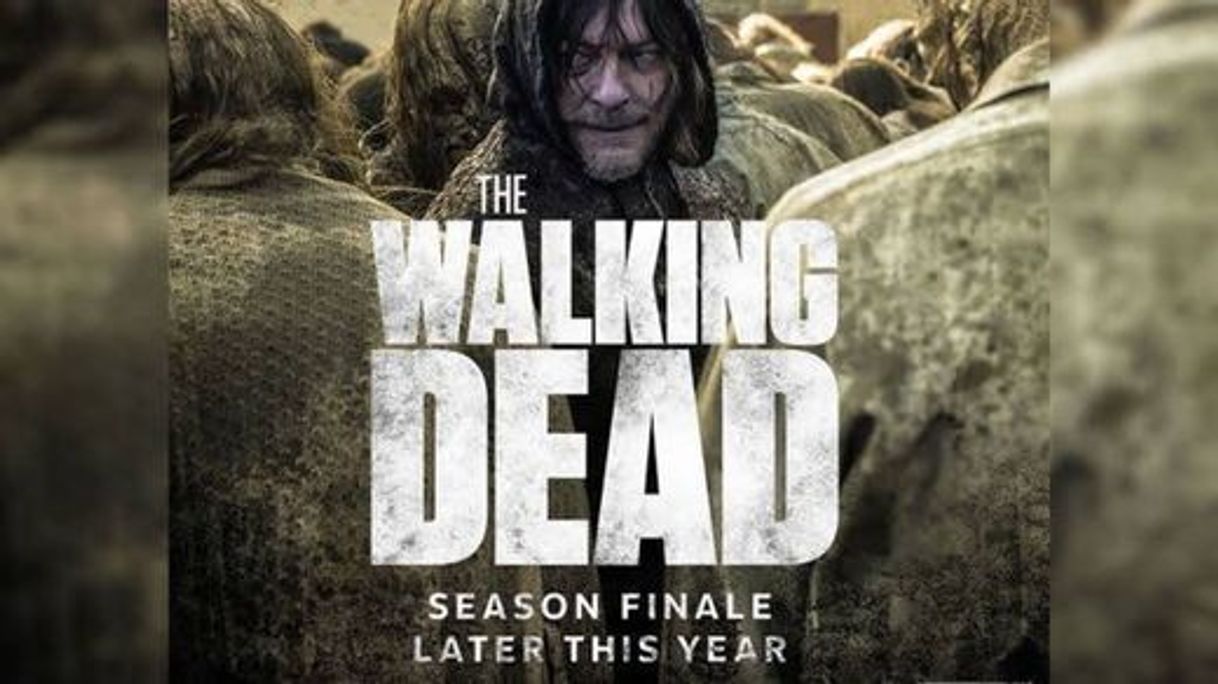 Serie The Walking Dead