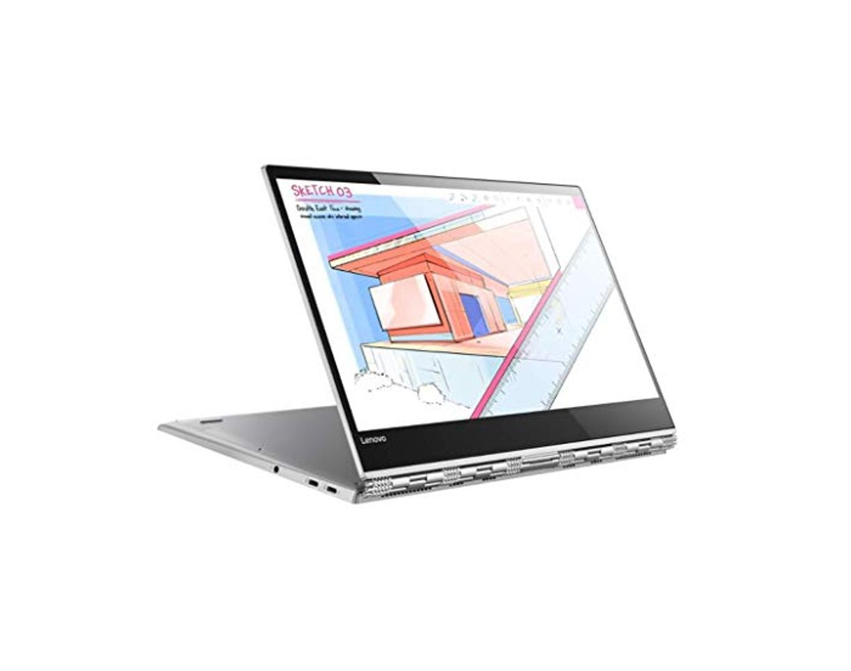 Electrónica Lenovo Yoga 920 - Portátil Convertible de 13.9" UHD