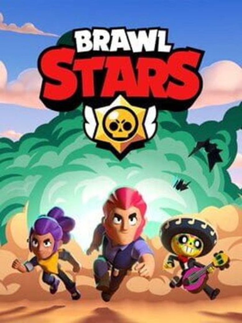 Videojuegos Brawl stars