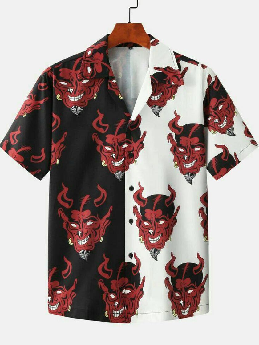 Moda Devil Shirt 