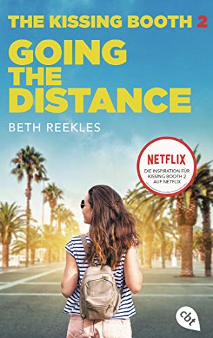 Book The Kissing Booth - Going the Distance: Kissing Booth 2 ab 24