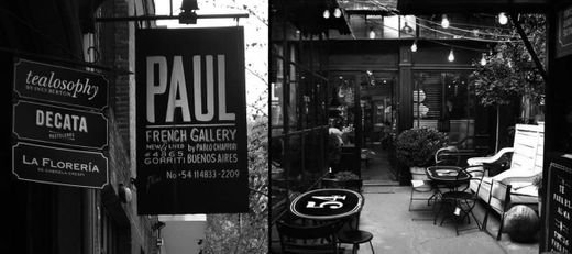 PAUL French Gallery