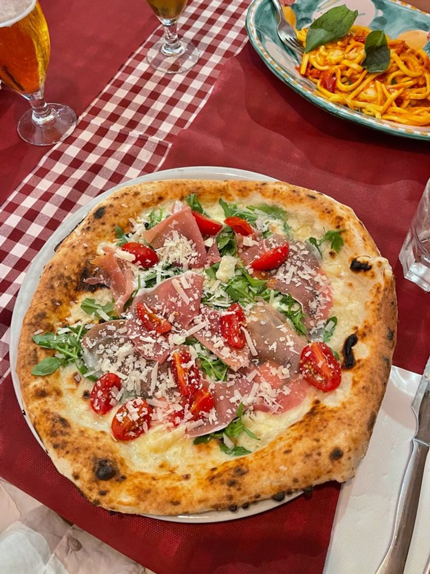 Restaurants Spaccanapoli