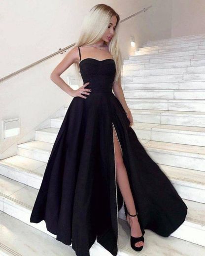 Vestido preto