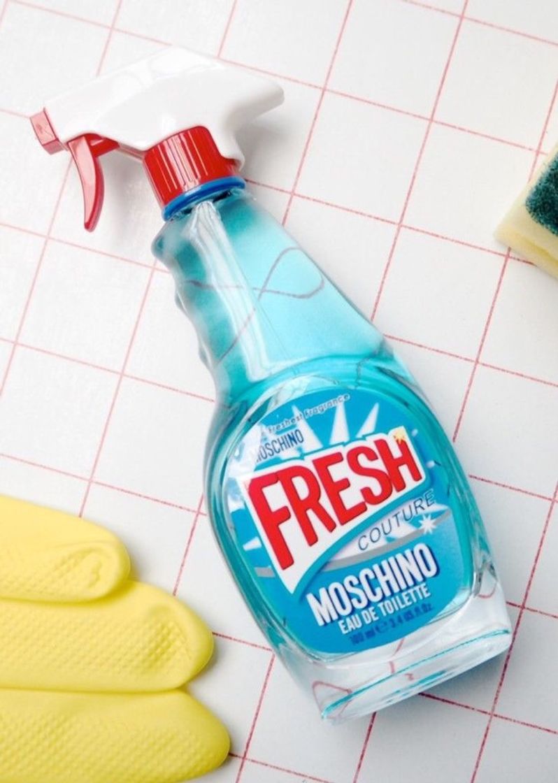 Products Moschino fresh 