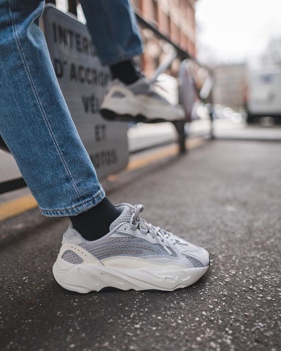 Fashion Adidas yeezy 700 static