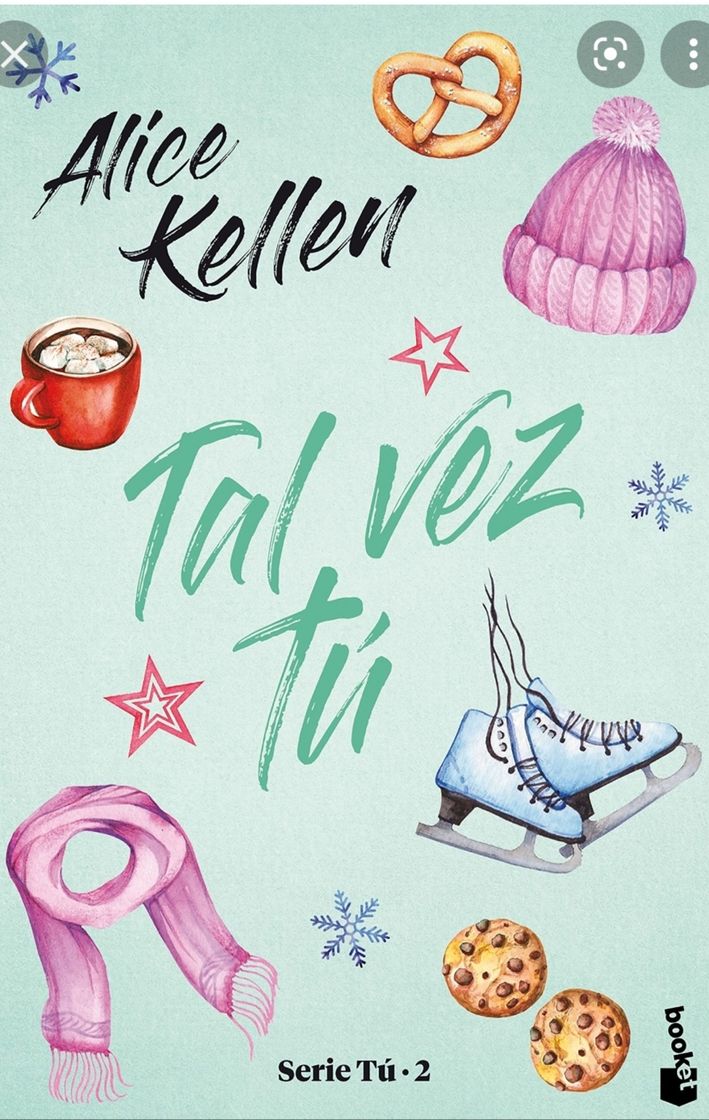 Tal vez tú (Alice Kellen)